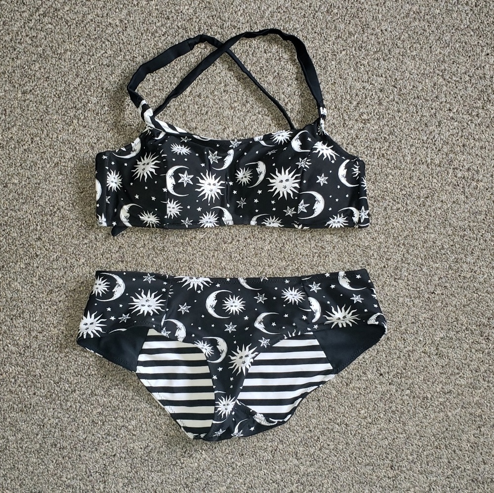 Reversible Swim Suit